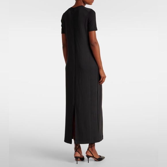 VARLEY // Hattie Maxi Dress in Black - Picture 2 of 14